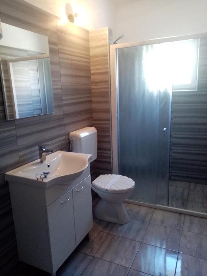 Apartman Petra Сень Екстер'єр фото