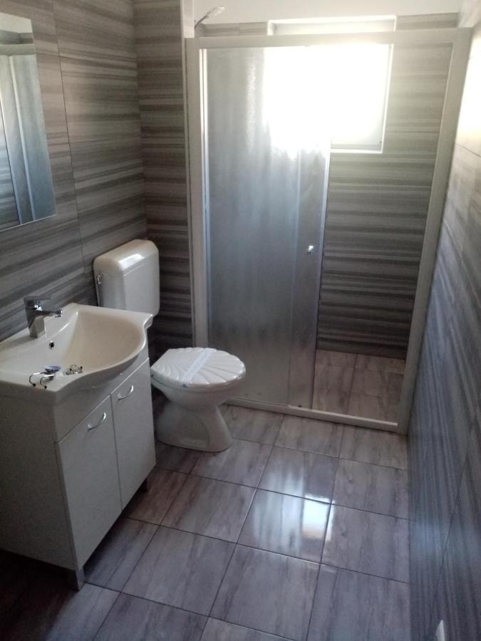 Apartman Petra Сень Екстер'єр фото