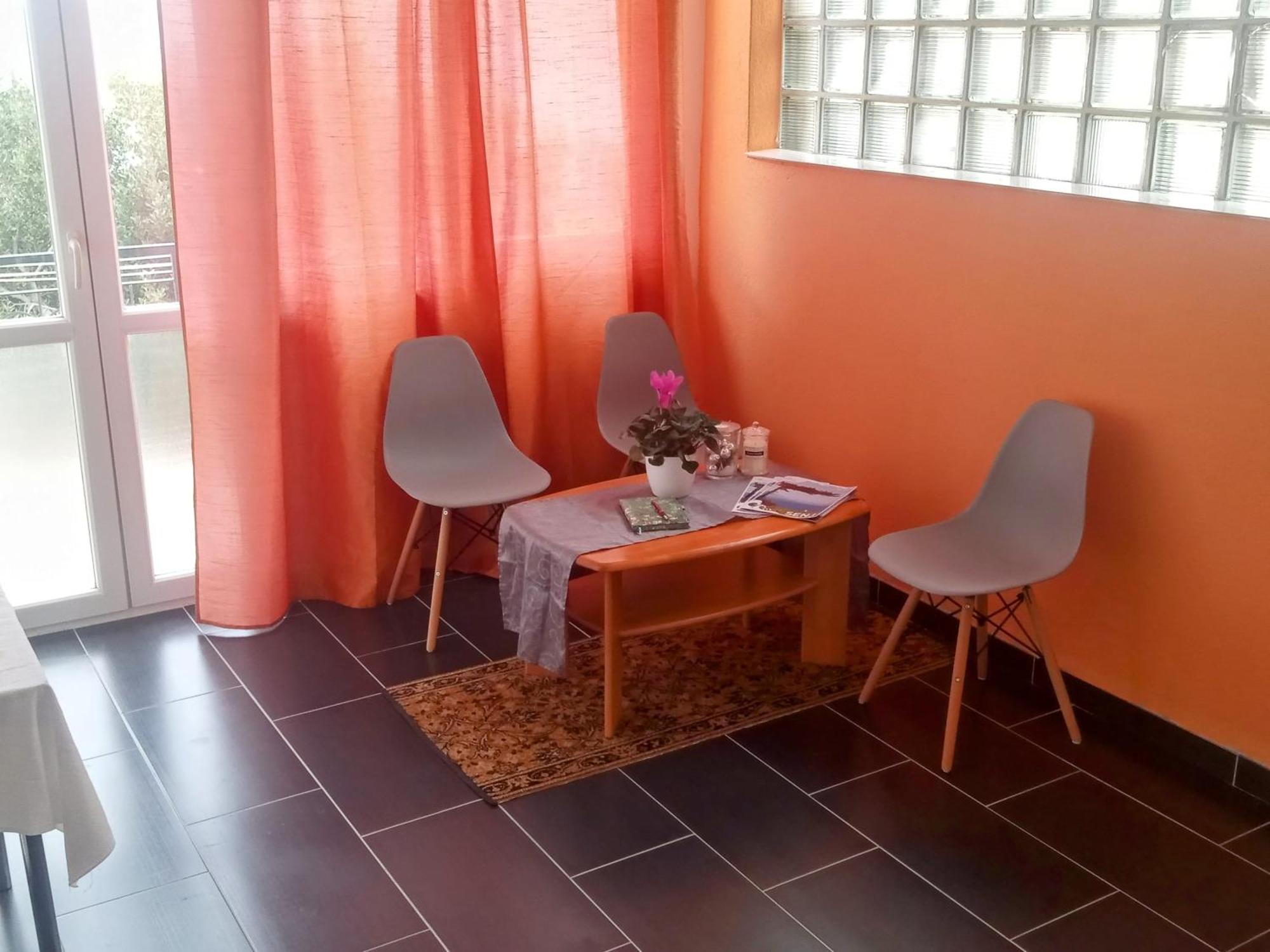 Apartman Petra Сень Екстер'єр фото