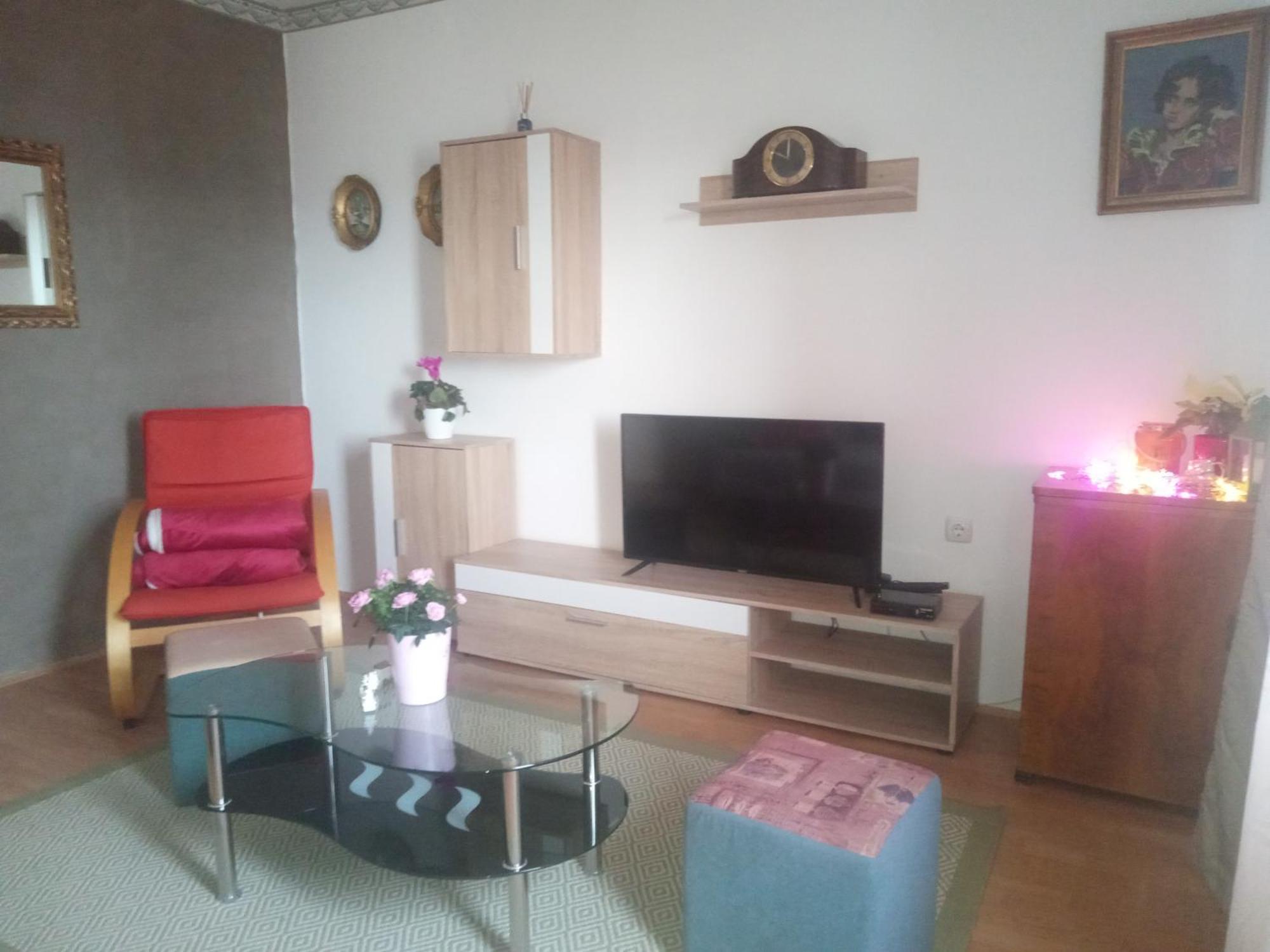 Apartman Petra Сень Екстер'єр фото