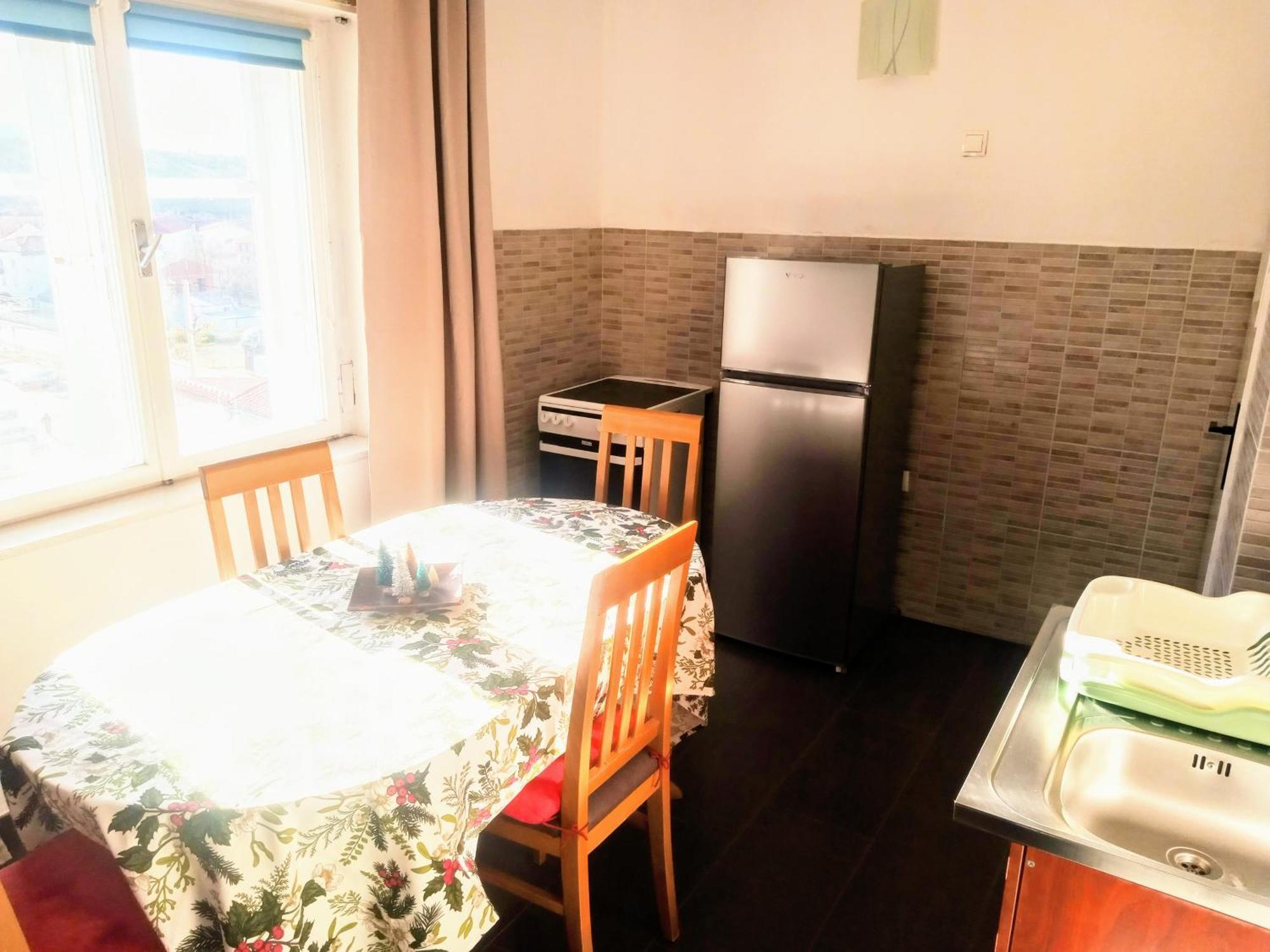 Apartman Petra Сень Екстер'єр фото