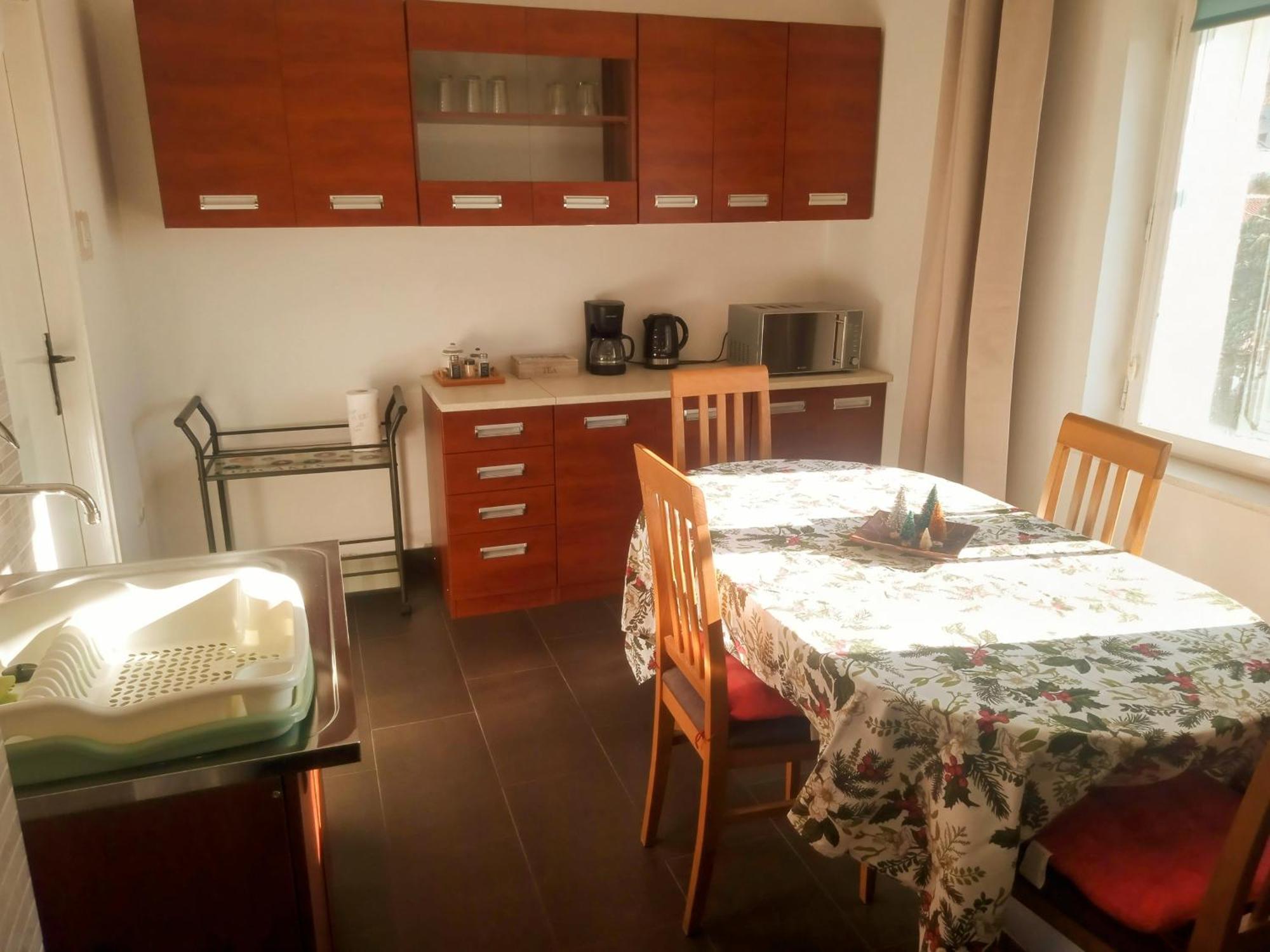 Apartman Petra Сень Екстер'єр фото