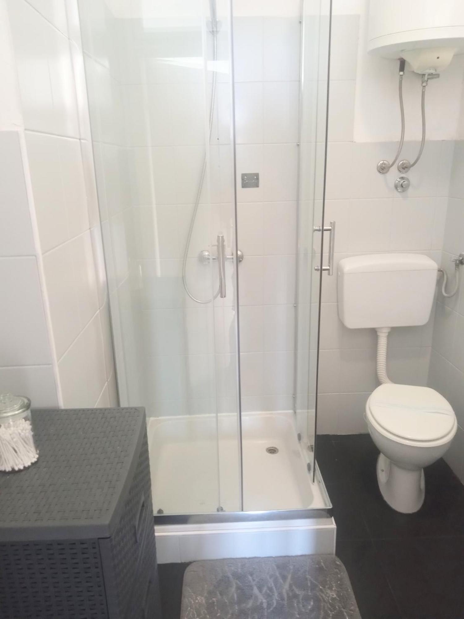 Apartman Petra Сень Екстер'єр фото