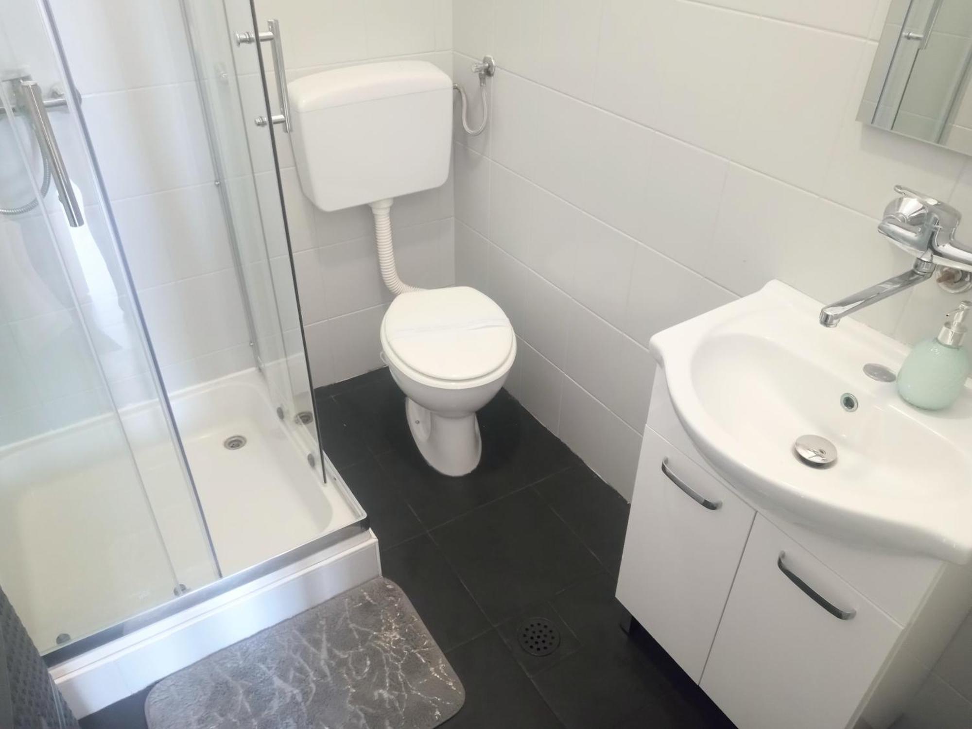 Apartman Petra Сень Екстер'єр фото