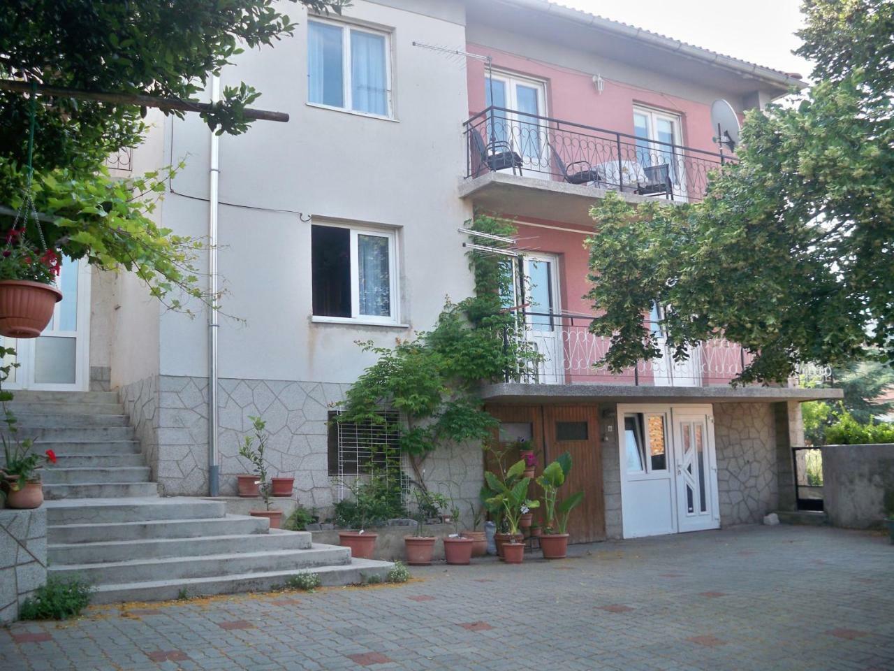 Apartman Petra Сень Екстер'єр фото