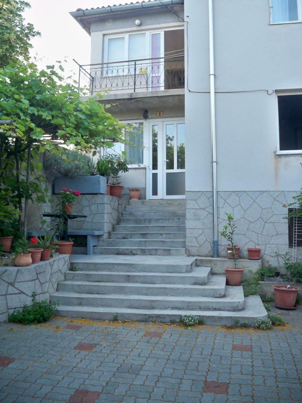 Apartman Petra Сень Екстер'єр фото