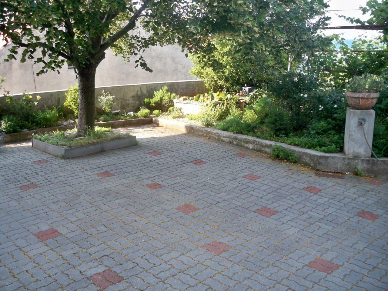 Apartman Petra Сень Екстер'єр фото