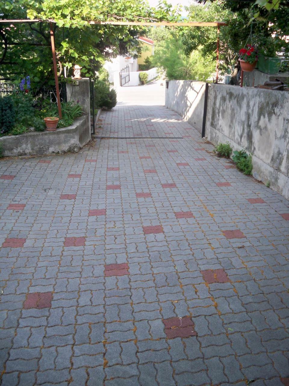 Apartman Petra Сень Екстер'єр фото
